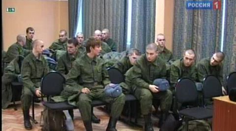 Аферисты обманывали курских призывников