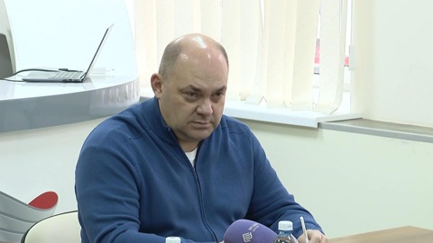 Бывшему губернатору Курской области Алексею Смирнову продлили арест