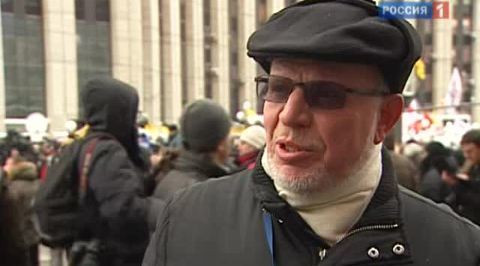 Федотов призвал Чурова уйти в отставку