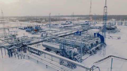Город в тайге. Как эволюция вахты изменила жизнь нефтяников на севере