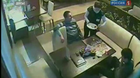 Екатеринбург: полицейские учинили погром в кафе, не желая платить
