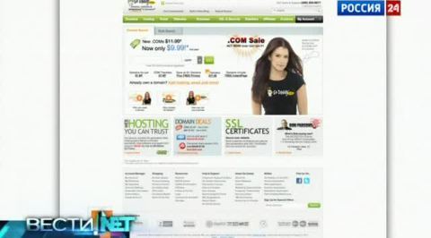 GoDaddy разыграл "антипиратскую" комедию