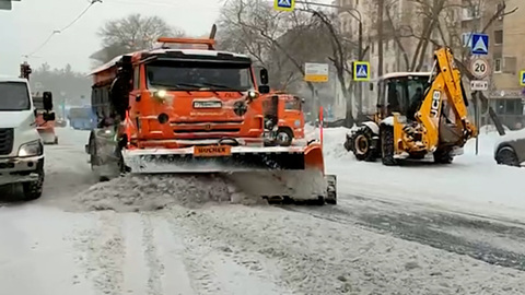 Чем обернется смена погодного тренда для заснеженных российских городов