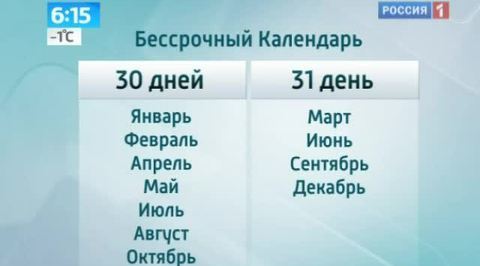 Григорианскому календарю нашли замену
