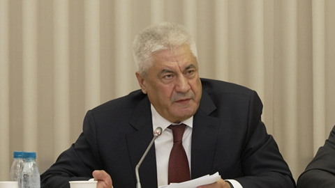 Колокольцев объяснил причины нехватки кадров в МВД