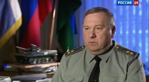 Владимир Шаманов. Эфир от 29.12.2011