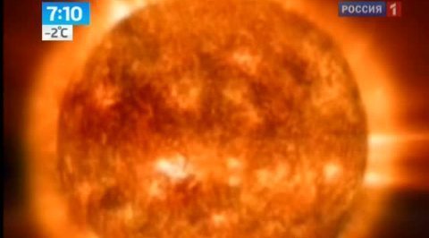 Магнитная буря испортит землянам праздник