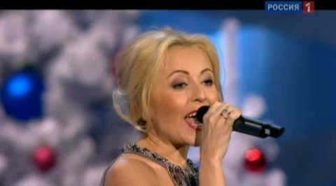 Лучшие песни-2011. Анжелика Варум