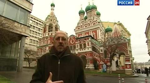 Церковь Троицы в Никитниках