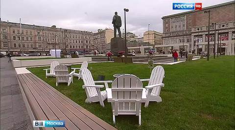По данным ВЦИОМ, москвичи довольны парками и выставками и недовольны экологией