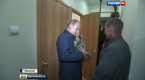 Путин: передача земли гражданам привлечет на Дальний Восток новых жителей