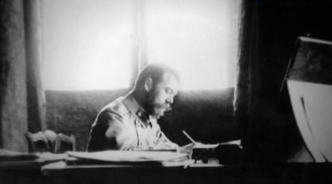Первая мировая. Фильм 10-й. "Отречение"