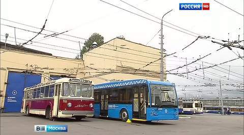 Студенты МАДИ будут обучаться в Филевском автобусном парке