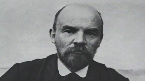 Владимир Ленин