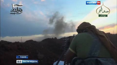 Американцы натравливают халифат на Асада