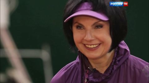 Татьяна Миткова отмечает день рождения