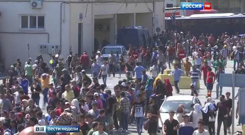 Европа может стать мусульманской в обозримом будущем