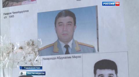Назарзода знает Рамит как свои пять пальцев