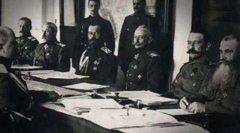 5 - 12 сентября 1915 года, 58-я неделя войны