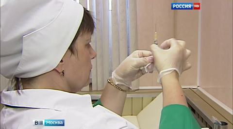 Заболеваемость ОРВИ и гриппом в столице за неделю выросла на 13%