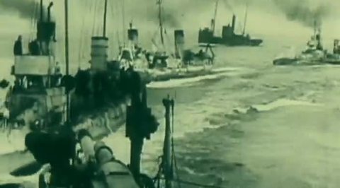 Первая мировая.  Фильм 14-й. "Похабный мир"