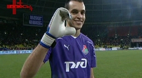 Картавый футбол. 11.03.2012