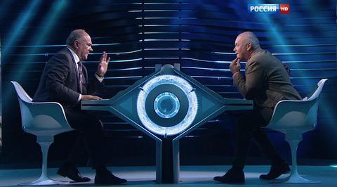 Эфир от 19.09.2015 с Геннадием Зюгановым