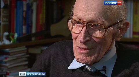 Легендарный Дроздов: отец "Вымпела" и патриарх разведки отмечает 90-летие