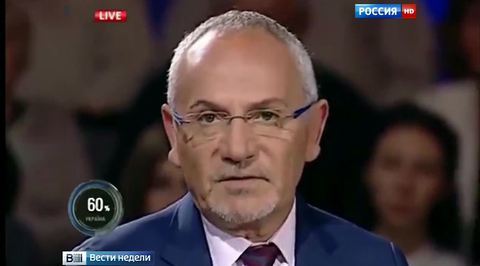 "Шустер LIVE" отключили по требованию Порошенко