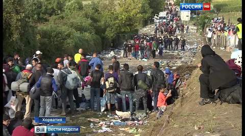 Европа не прошла тест на беженцев