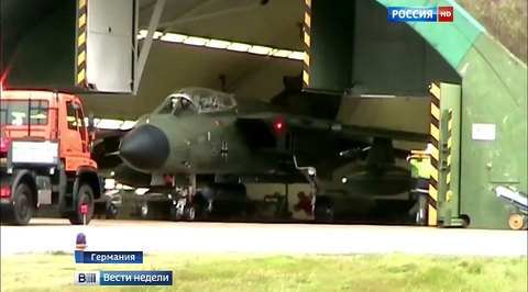 Американская военная тайна может убить Германию