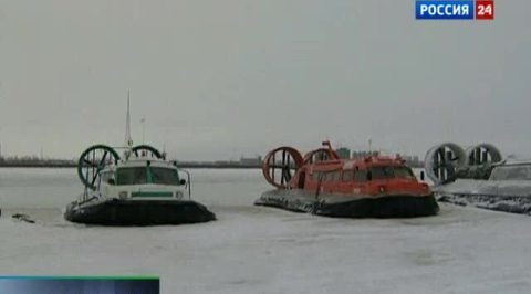 "Вести. Транспорт" от 25 марта 2012 года