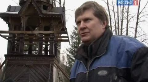 Вся Россия. Терем-терем "ОК!"
