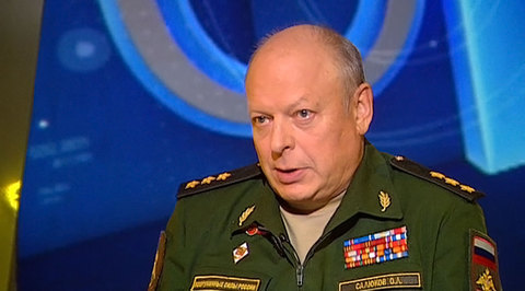 Олег Салюков. Эфир от 01.10.2015