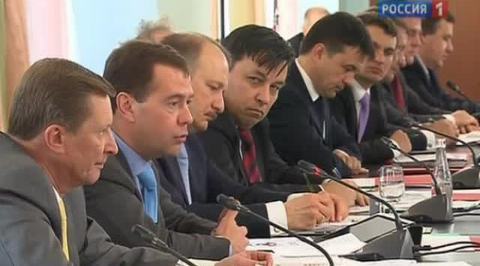Президент о своем видении борьбы с коррупцией