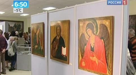 «Ступени мастерства» в Рыбных рядах