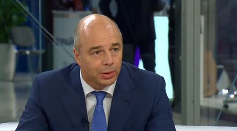 Силуанов: РФ сожалеет, что Украина предпочла переговорам дефолт