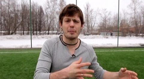 Картавый футбол. Эпизод: Эфир от 25.03.2012