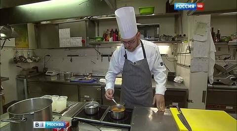 Московские рестораны приглашают на литературные дегустации