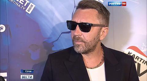 Сюжет программы "Вести"