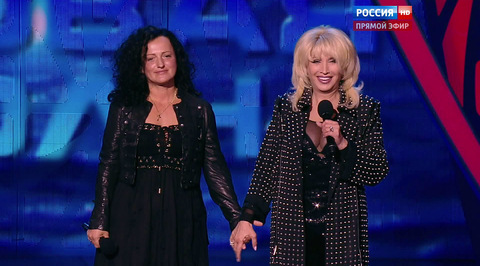 Эфир от 07.10.2015. Звездные семьи