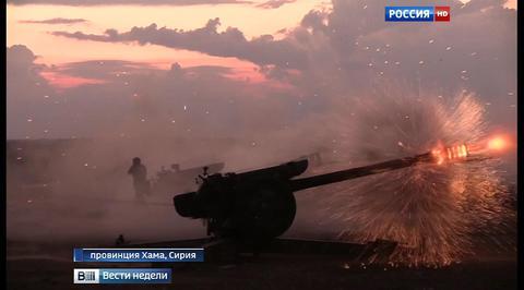 Сирийские военные обвинили Анкару в поддержке боевиков