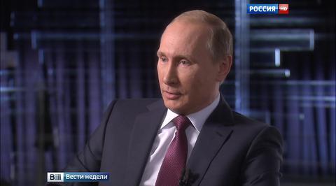 Путин: мы заранее предупредили партнеров о военной операции