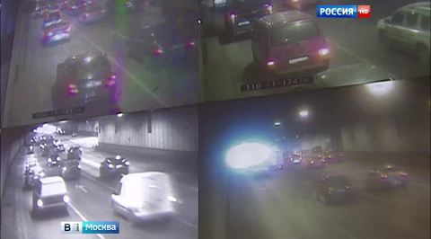 В восьми московских тоннелях появится новая система безопасности