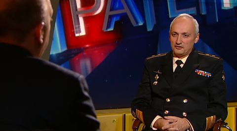 Виктор Бурсук. Эфир от 23.10.2015