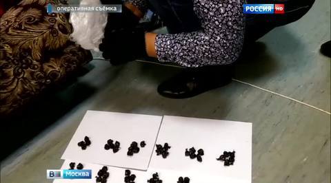 На востоке Москвы задержан наркодилер с 300 граммами героина