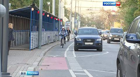 Столичный дептранс подвел итоги велосезона