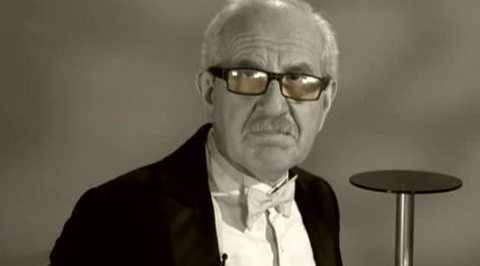 Евгений Марголит – о фильме "До скорого свидания"