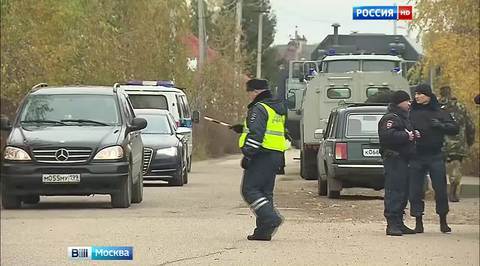 Свидетелей по делу красногорского стрелка взяли под охрану