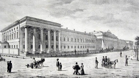 Казанскому университету – 220
